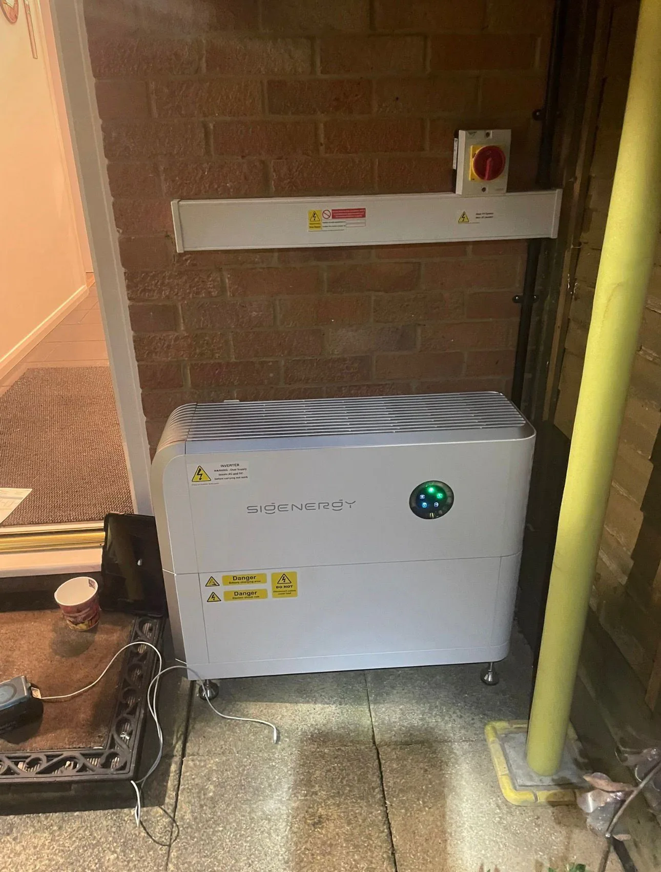 Battery Storage